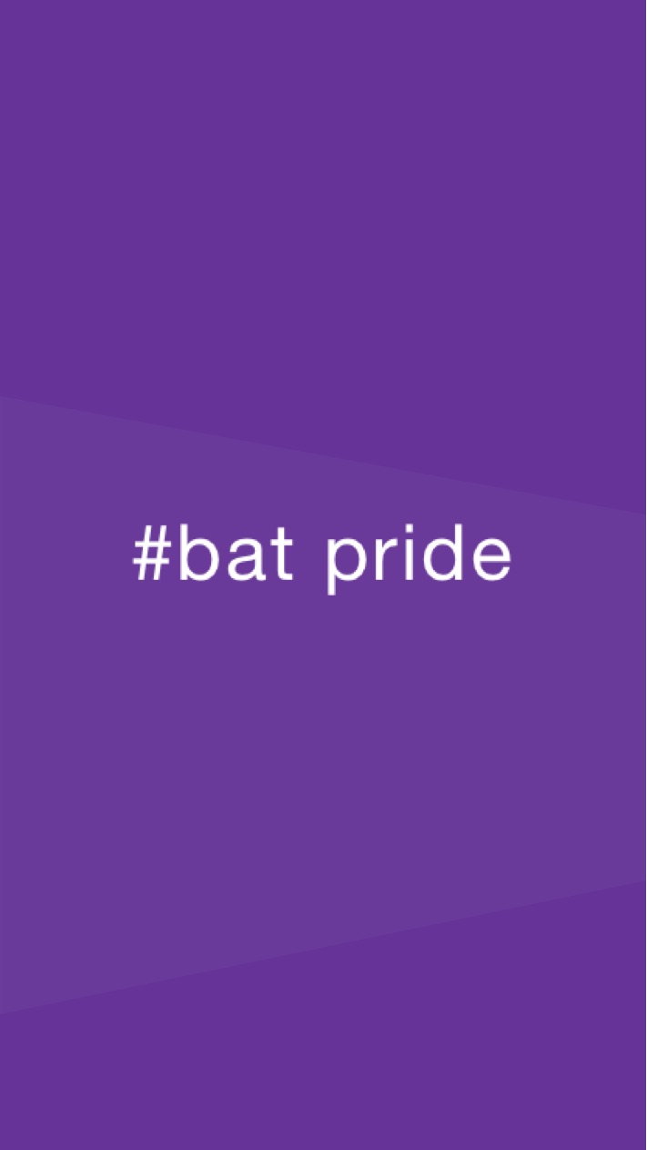 #bat pride