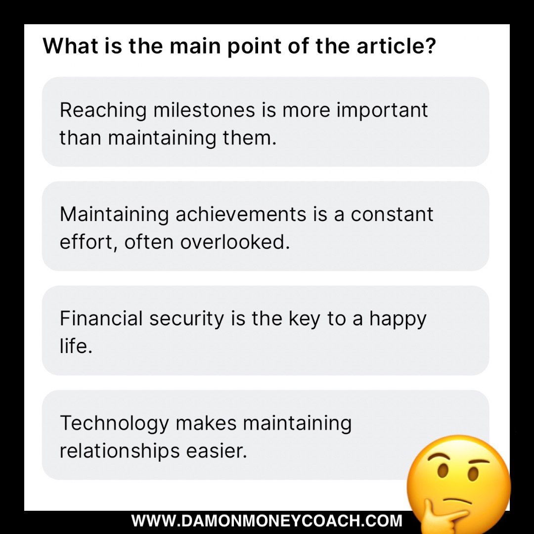 Double tap to edit www.damonmoneycoach.com 🤔