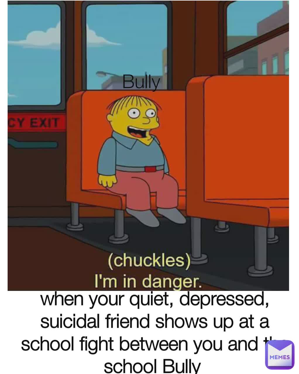 Meme by YourLocalSuicidalTeen