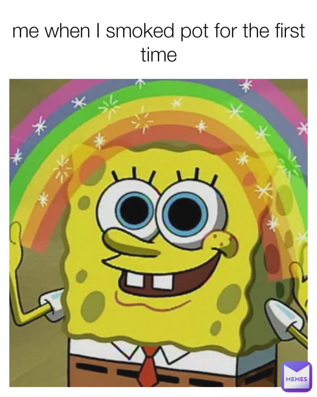 me when I smoked pot for the first time | @YourLocalSuicidalTeen | Memes