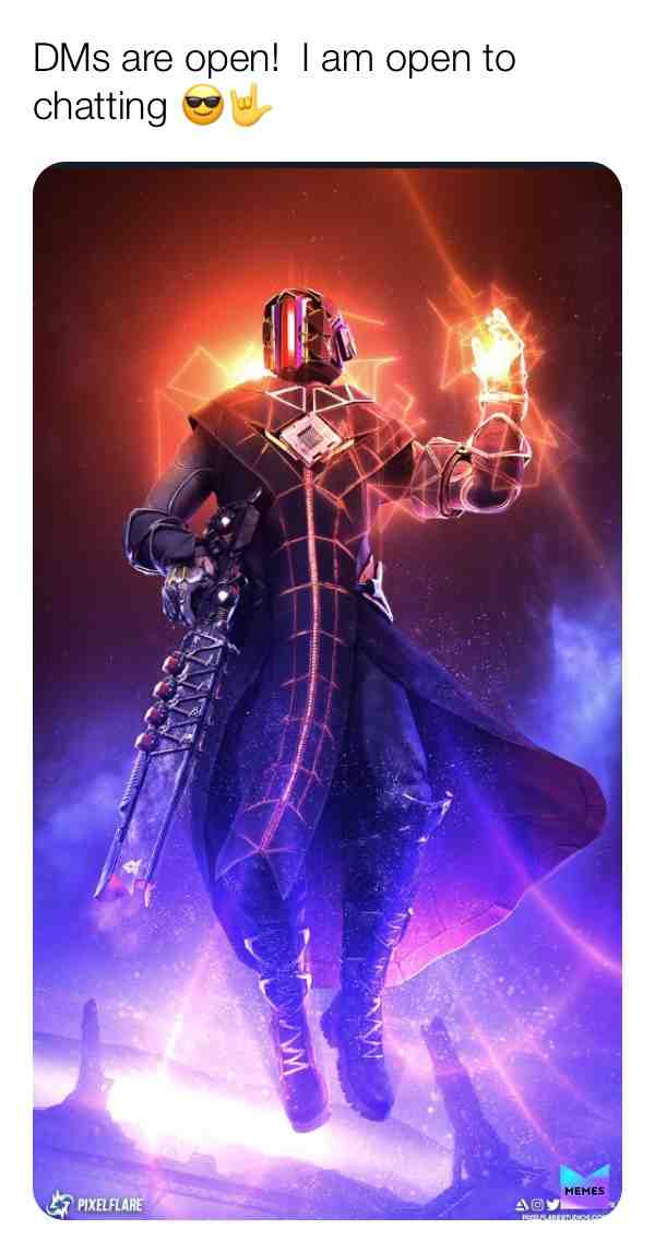 #destinymemes what’s on your mind?