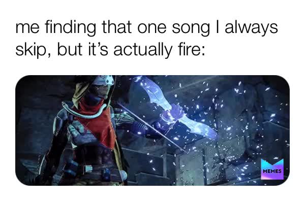 #destinymemes
