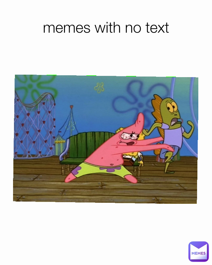 memes with no text
