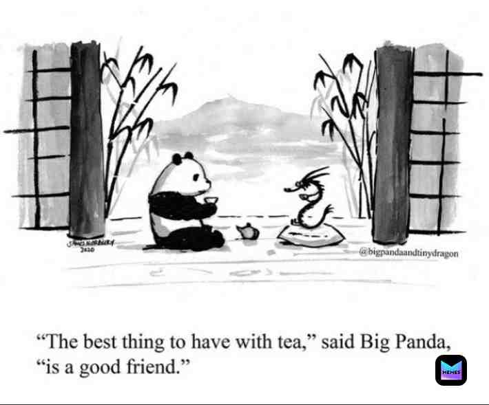 ​ #Talk ​ #Chat ​ #Cute ​ #Panda