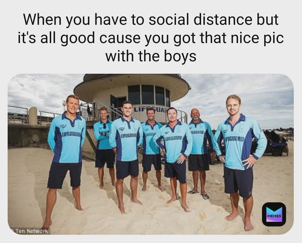 Meme by BondiRescueFan