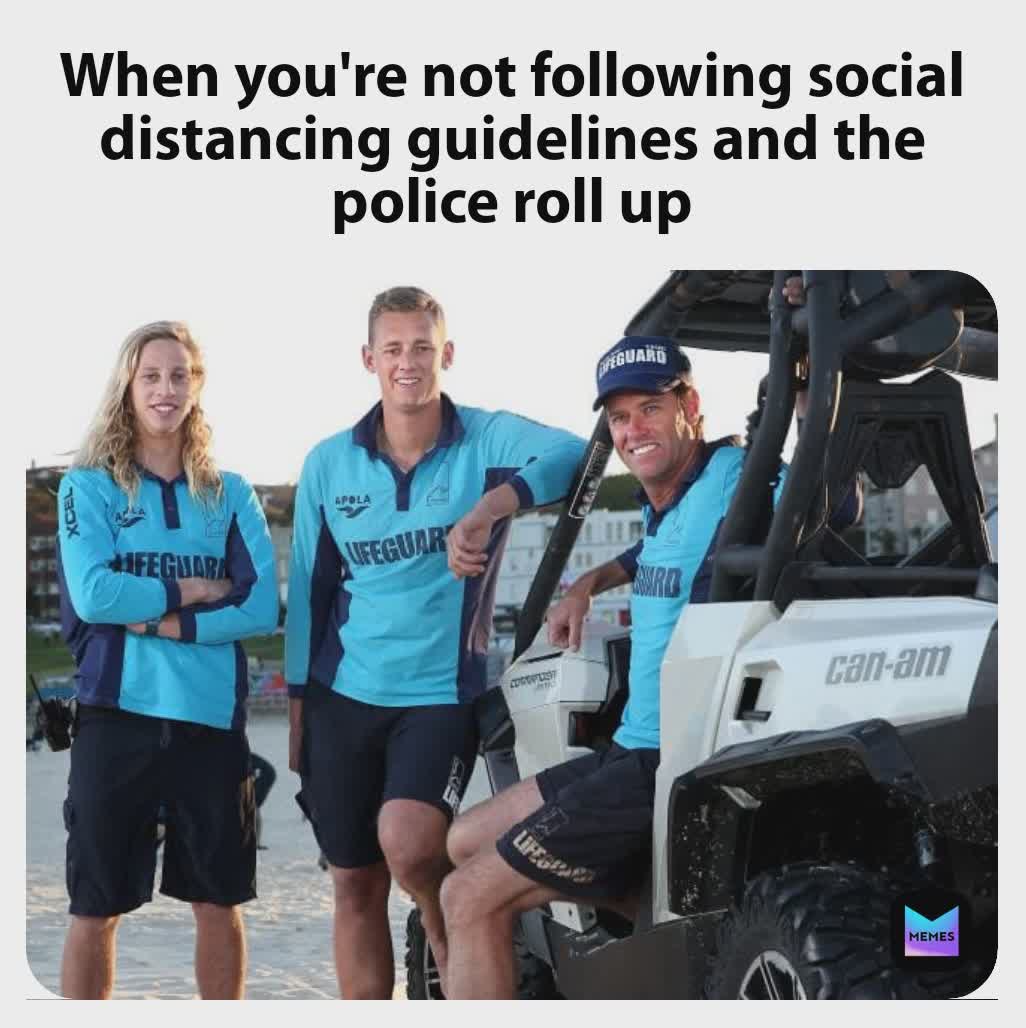 Meme by BondiRescueFan