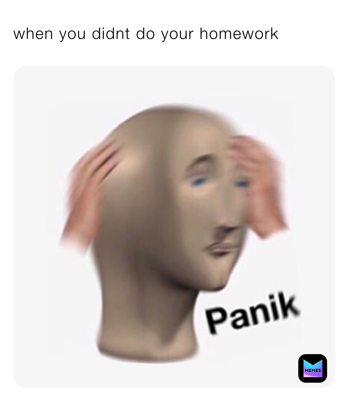 Meme by urlocalmemerrrrr