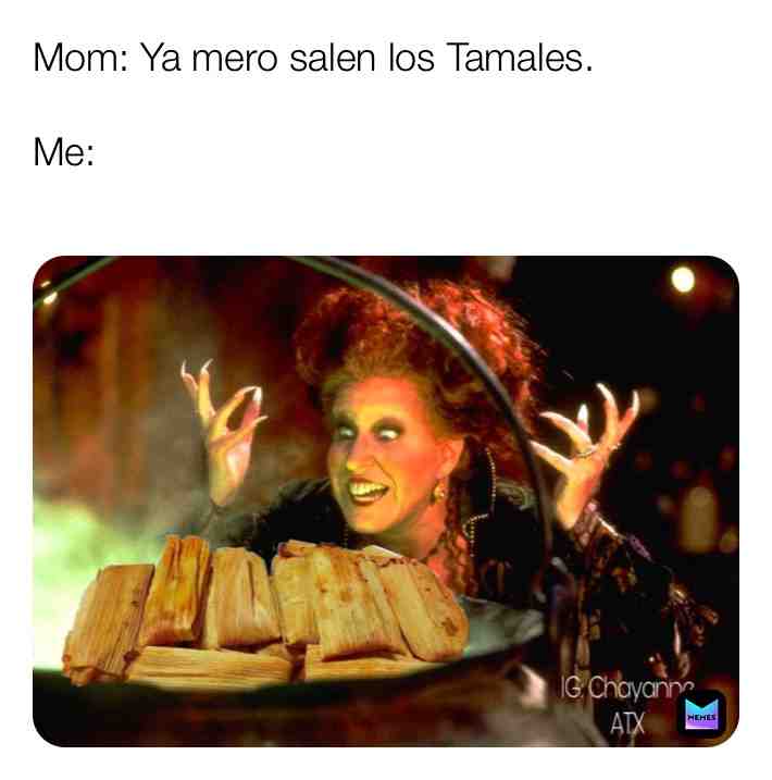 #holidays #mexicansbelike #mexican #tamales #hocuspocus #halloween #christmas #fall