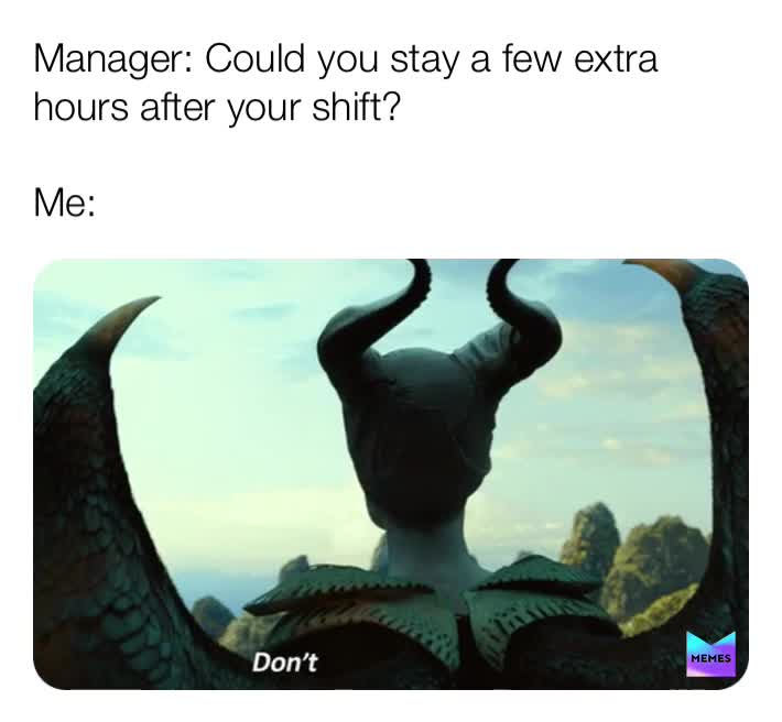 #​funnymemes  #workmemes  #​maleficent  #memes