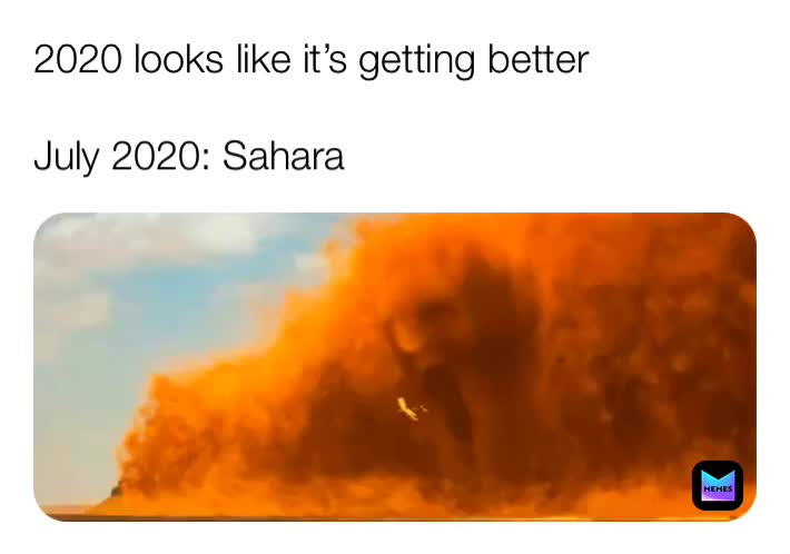 #2020
 #sahara  #coronavirus  #funny