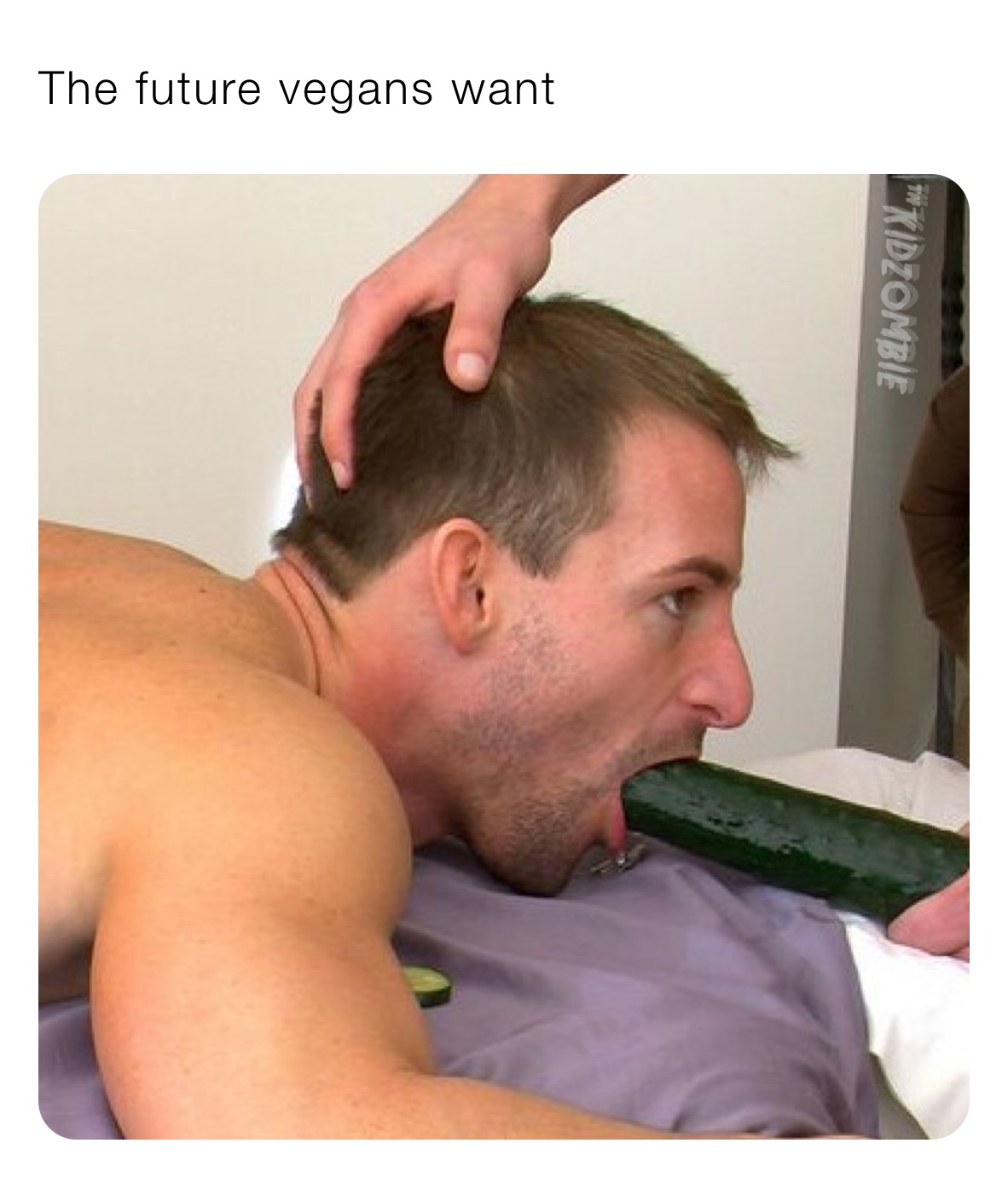 The future vegans want