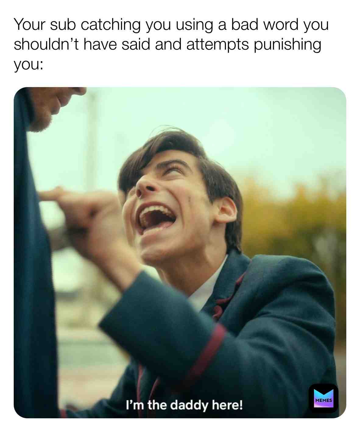 Meme shared by @AAAAAMeUpInside