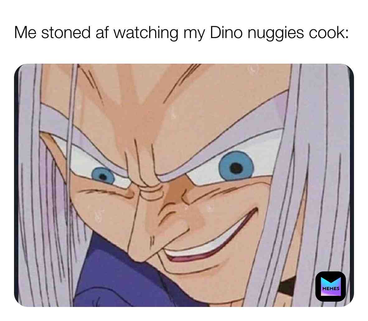 How I be when I smoke up and get hungry