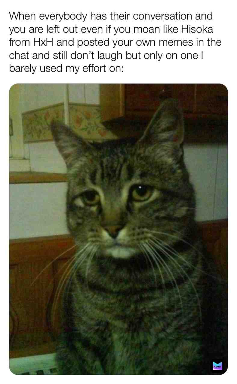 Me: