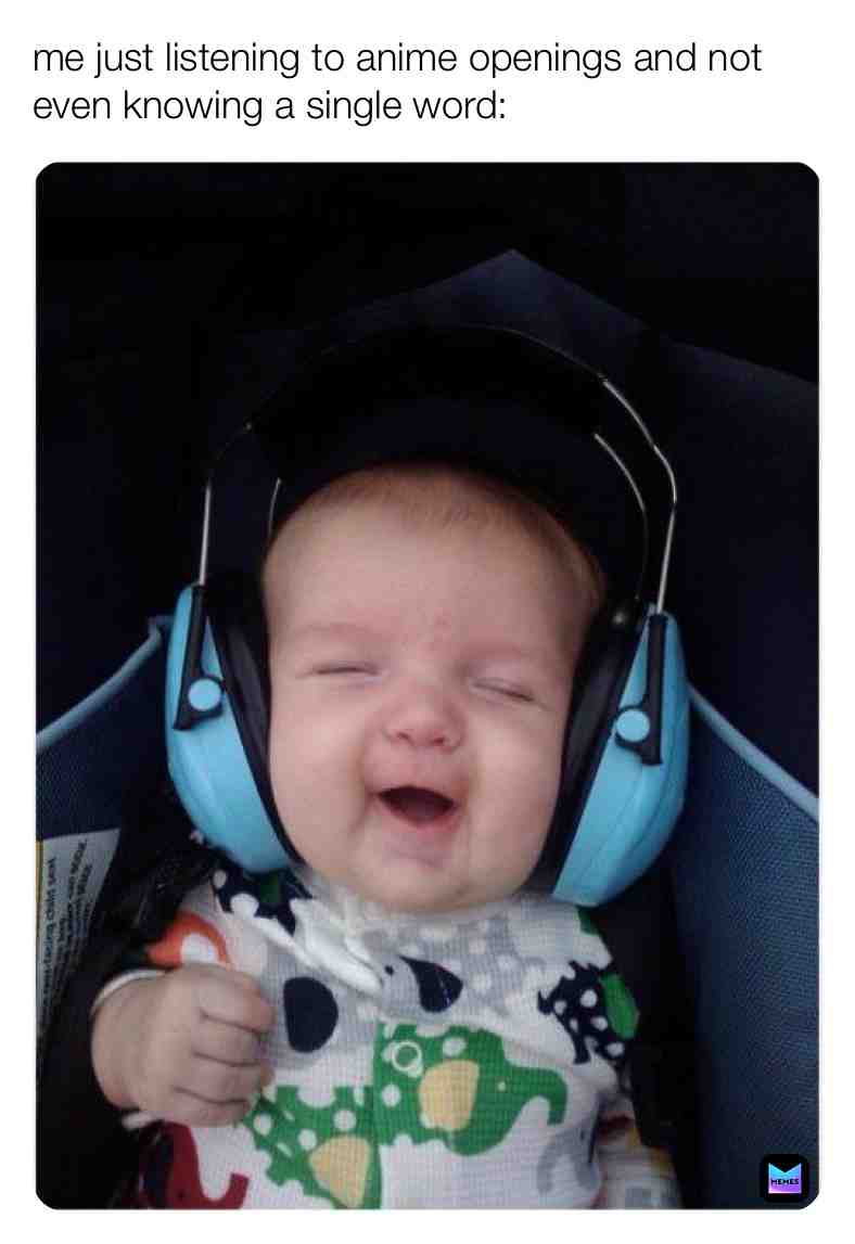 Me: