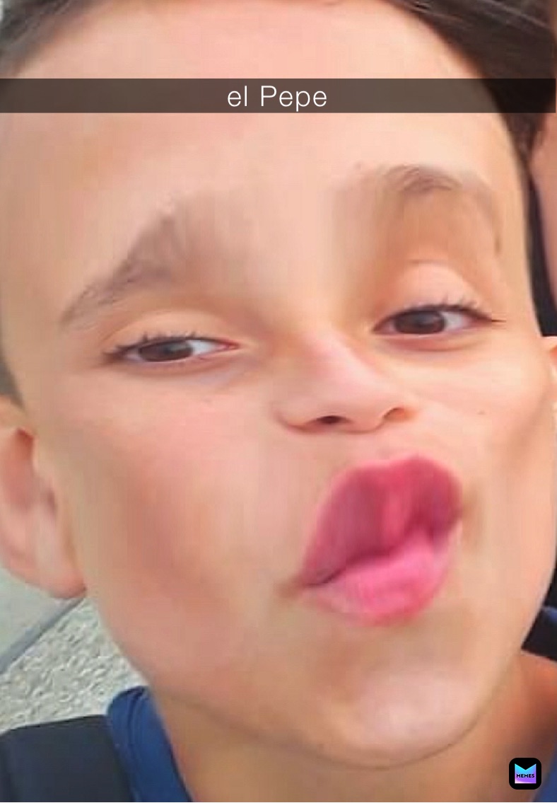 el Pepe 