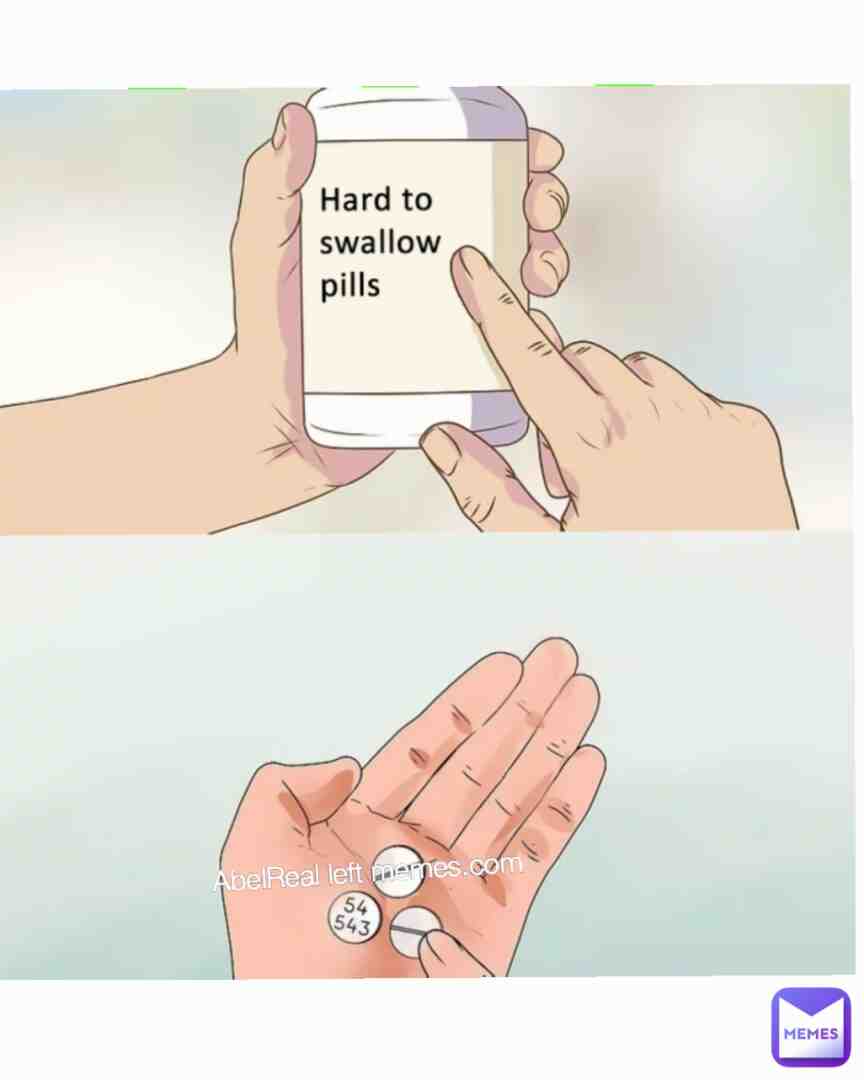 Sad but true