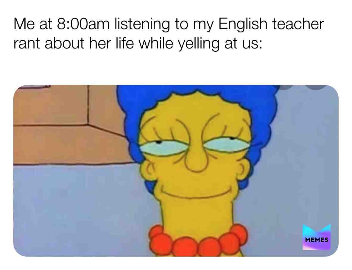 Ahaha #school #sleepy #mentalbreakdown #sleep #memes #funny #tea