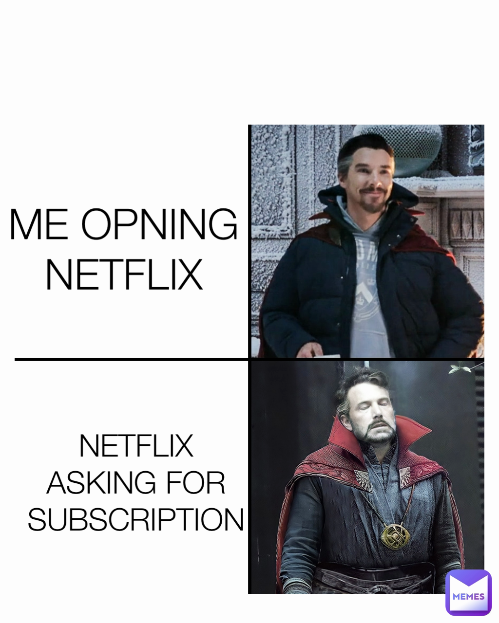 NETFLIX ASKING FOR SUBSCRIPTION ME OPNING NETFLIX