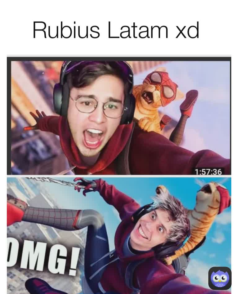 Rubius Latam xd