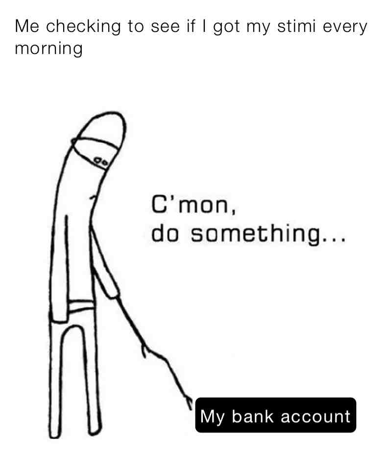 #funnymemes #funny #viral #haha #stimuluscheck #rona #covid19
