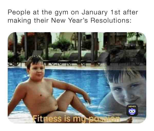 #newyears #gym