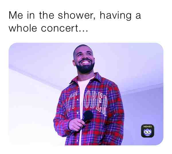 #shower #song #singer