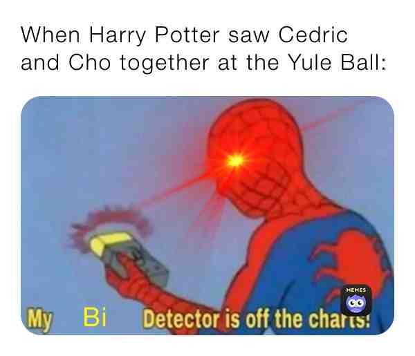 #lgbtmemes #lgbtq #bisexual #harrypotter