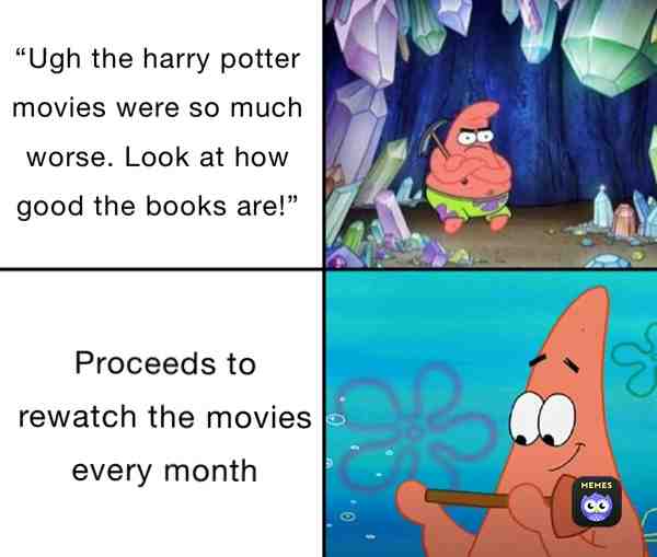 #harrypotter  #books  #movies
