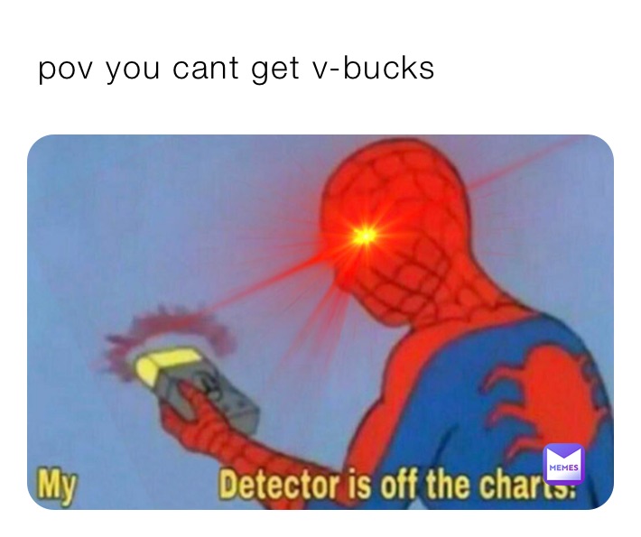  pov you cant get v-bucks