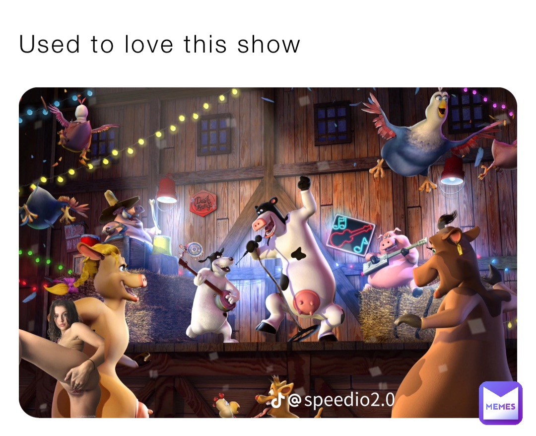 Meme by blackbadger21