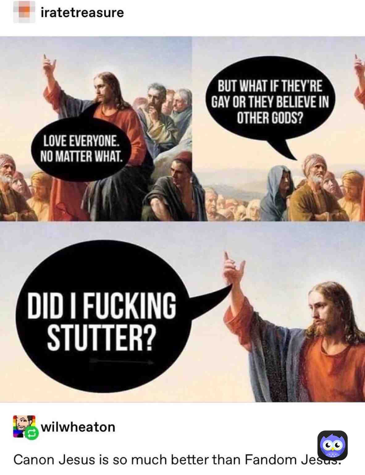 Oop- #offensivememes