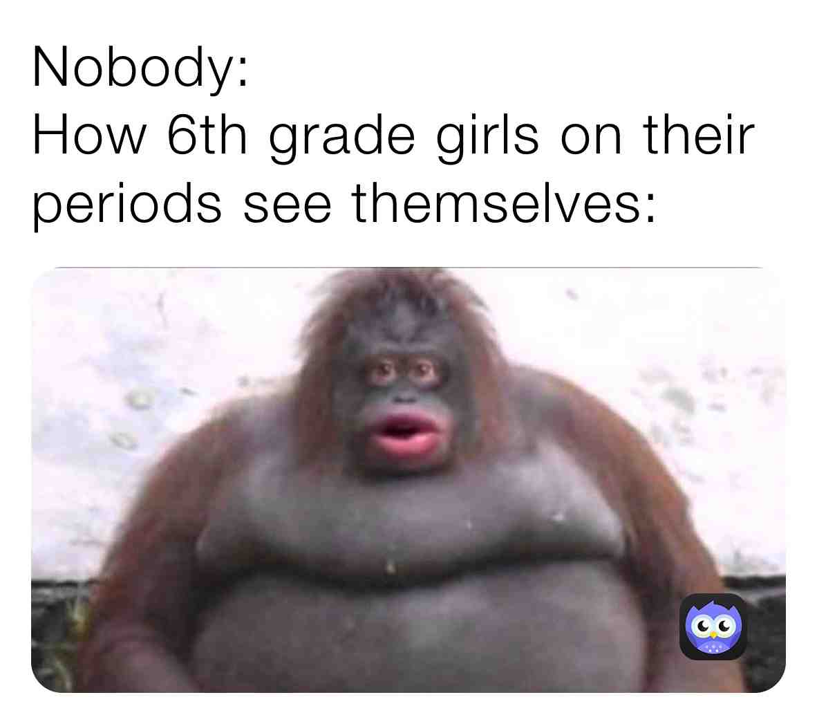 Y’all overreacting #offensivememes