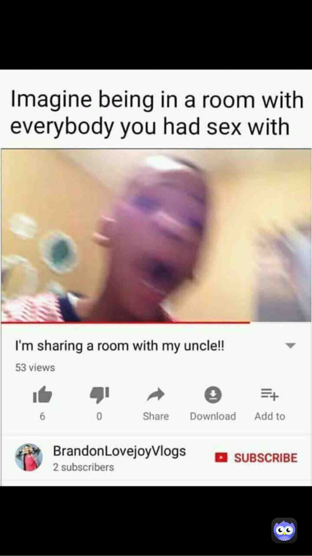 👁👄👁 kid u better run #offensivememes