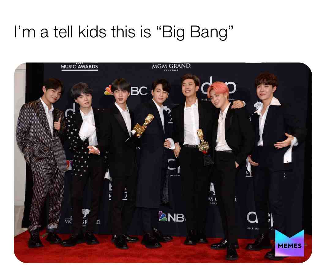I had to make my own but I don’t have kids. #kpop #korean #music #pop #bts #bigbangkpop