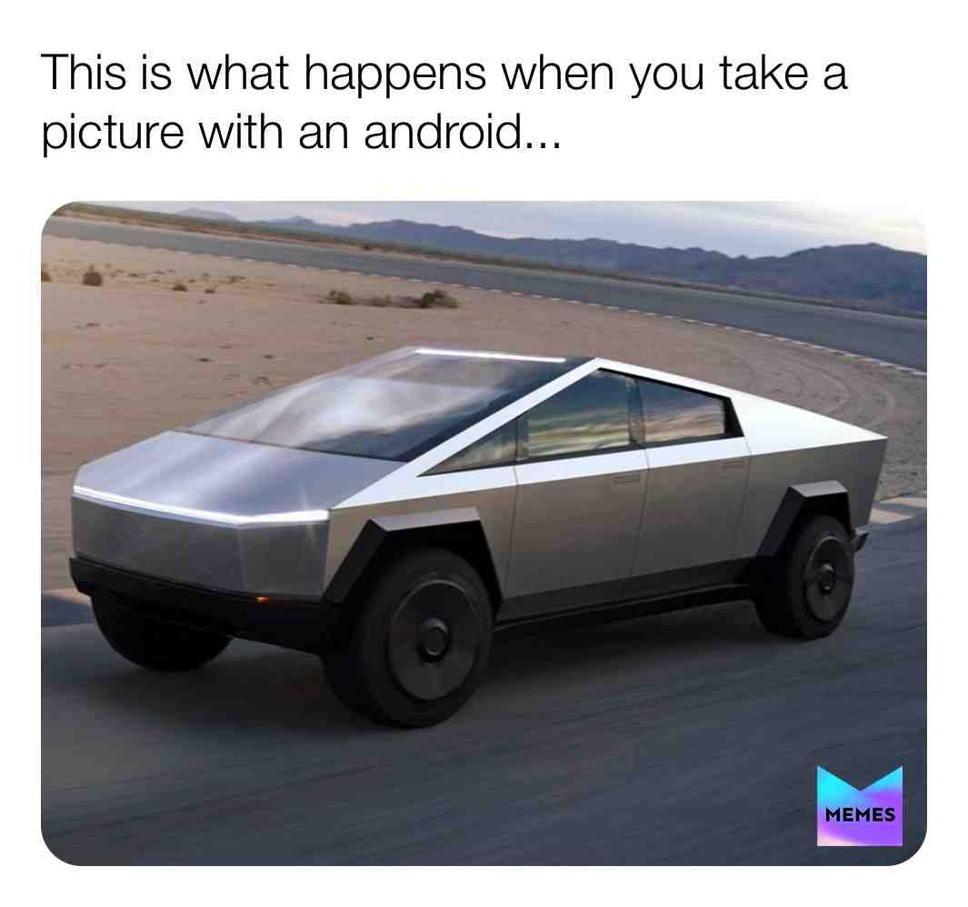 iPhone 11 pro max ftw! #iphone #android #memes #funny #car #tesla #lol