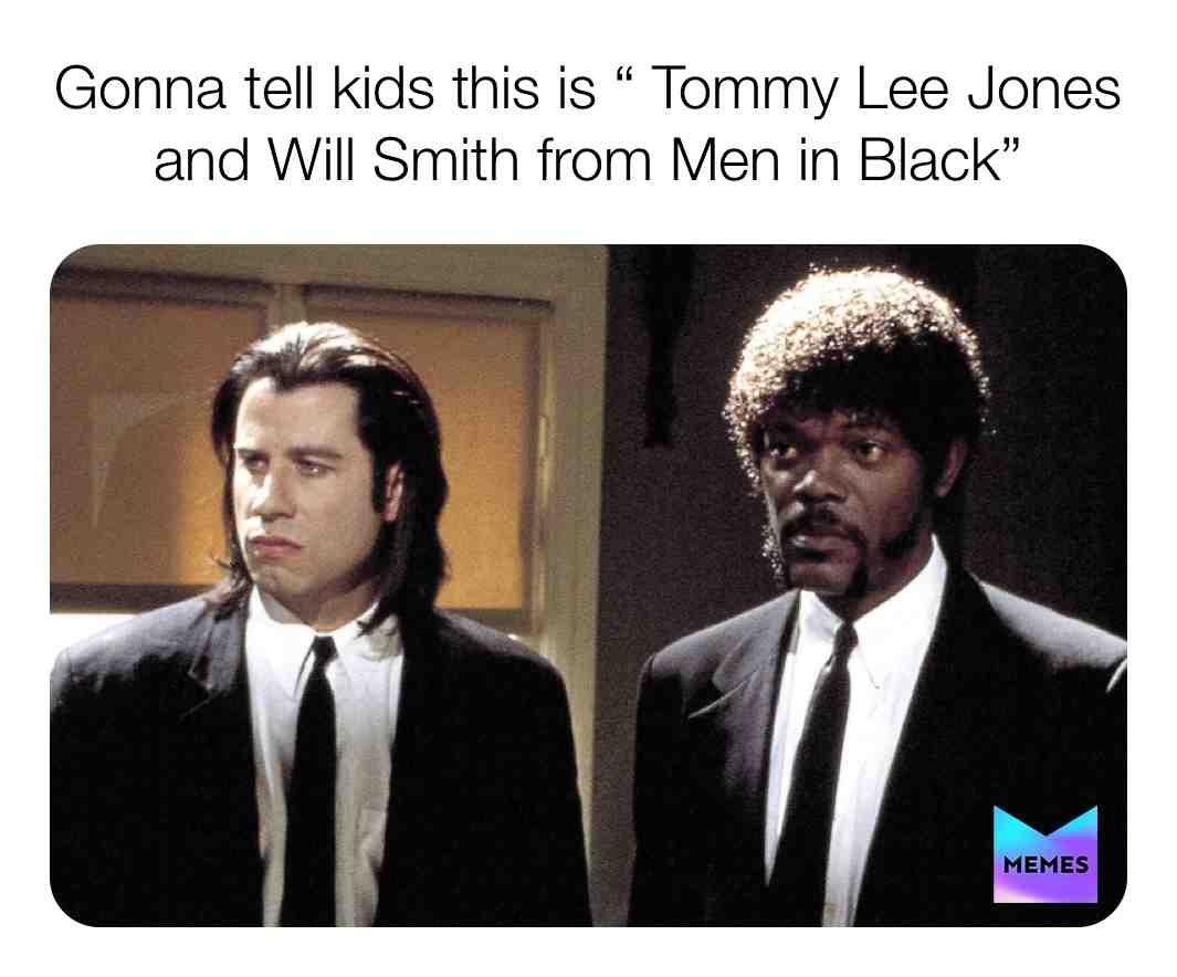 #meme #lol #movie #pulpfiction #comedy #MIB