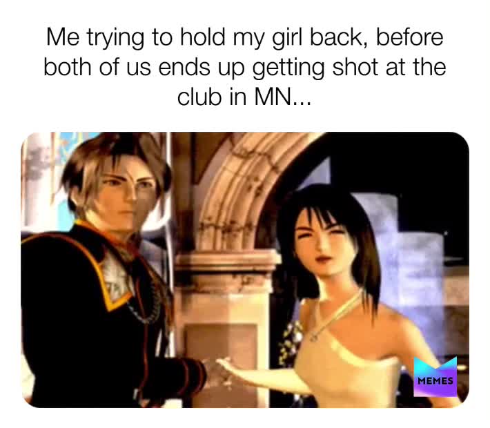 Cant go anywhere in MN without looking over your shoulders...  #videogames  #finalfantasy8  #finalfantasyviii  #love  #lol  #crush  #dating  #ff8  #life  #mn  #minnesota  #minneapolis