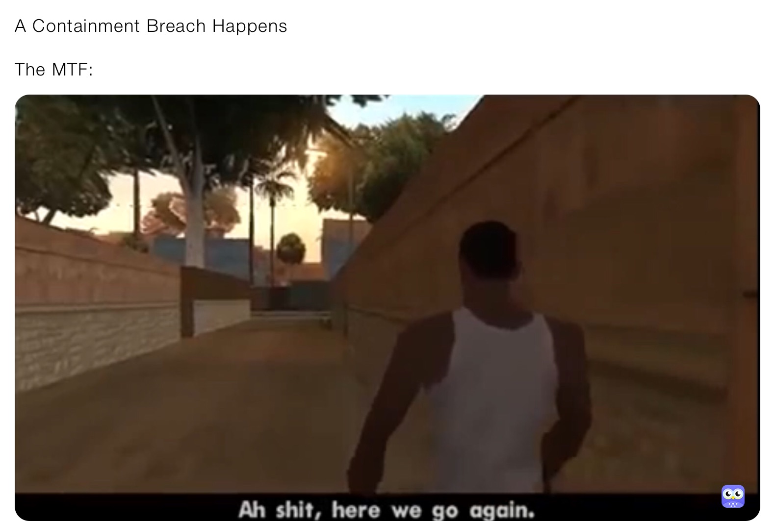 Meme by What2doinquarantine