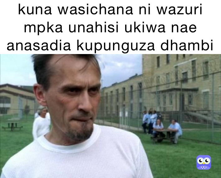 kuna wasichana ni wazuri mpka unahisi ukiwa nae anasadia kupunguza dhambi