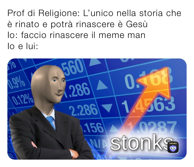 Meme by tizio_rossoyt