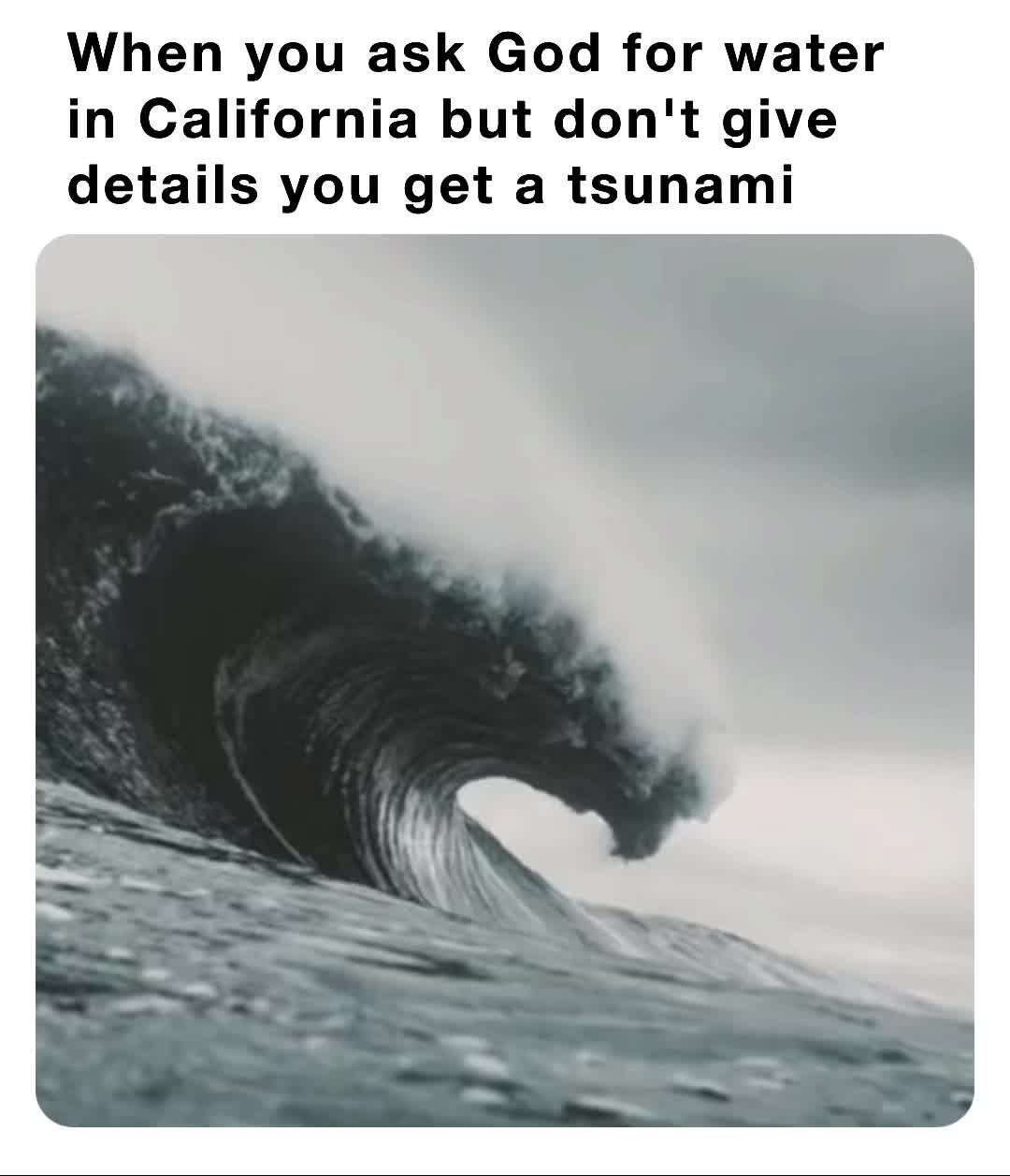 Meme shared by @poweredx3