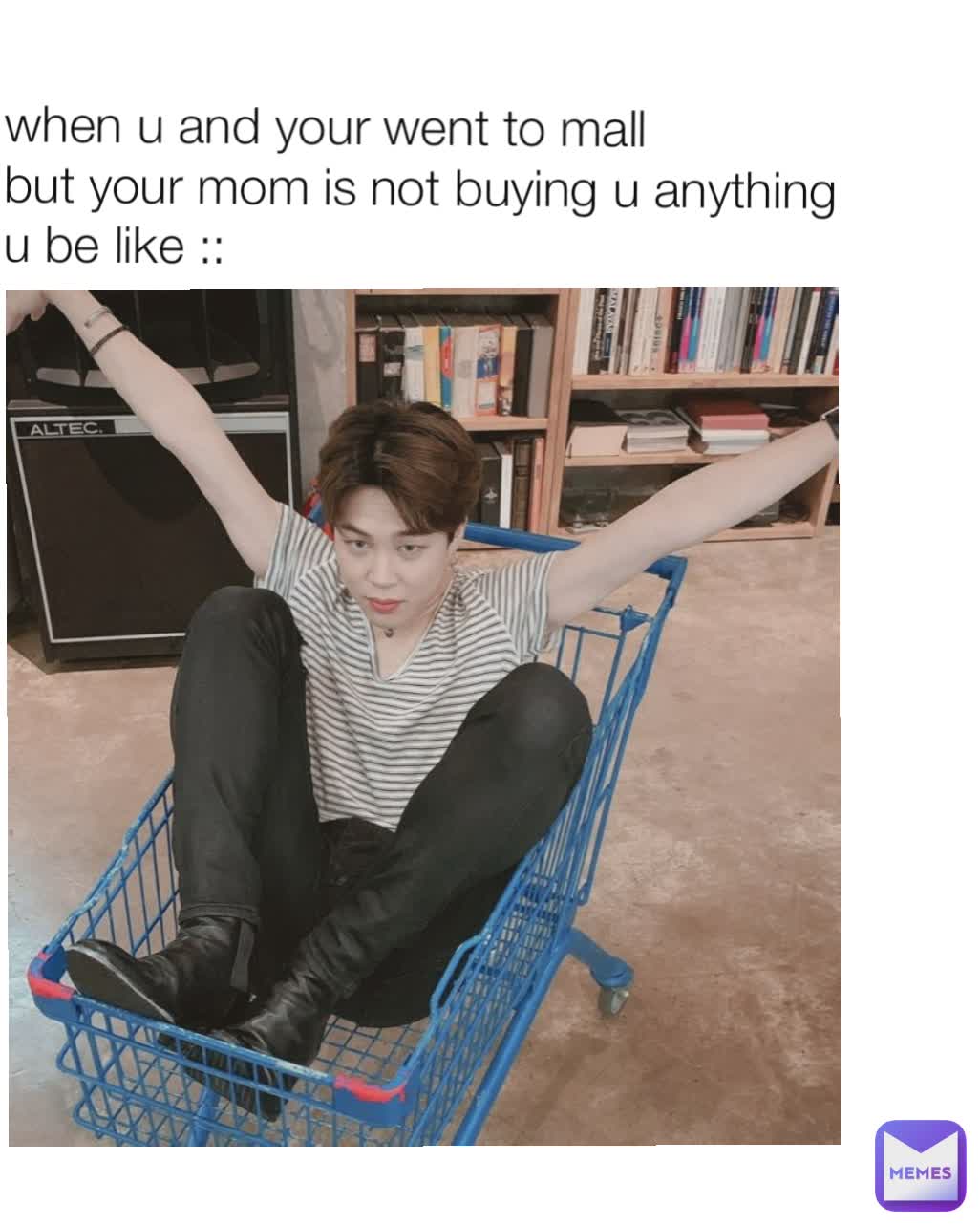 Meme by poojimin
