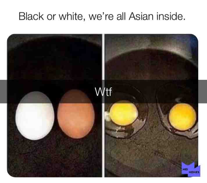 HmMmMmMmm #hmm #hm #hmmm #meme #memes #dankmemes #dank #racism #solvingracism #racist #eggs #funny #comedy #true #relatable