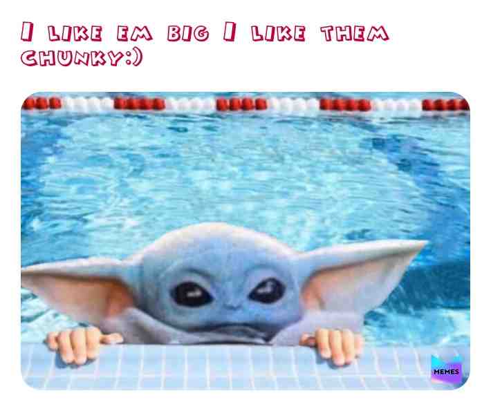 #babyyoda he moto moto now hawt