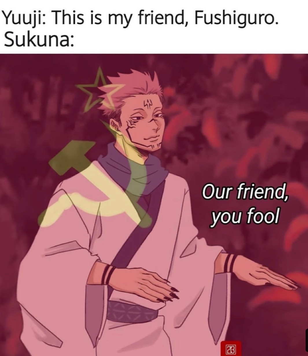 Sukuna Memes