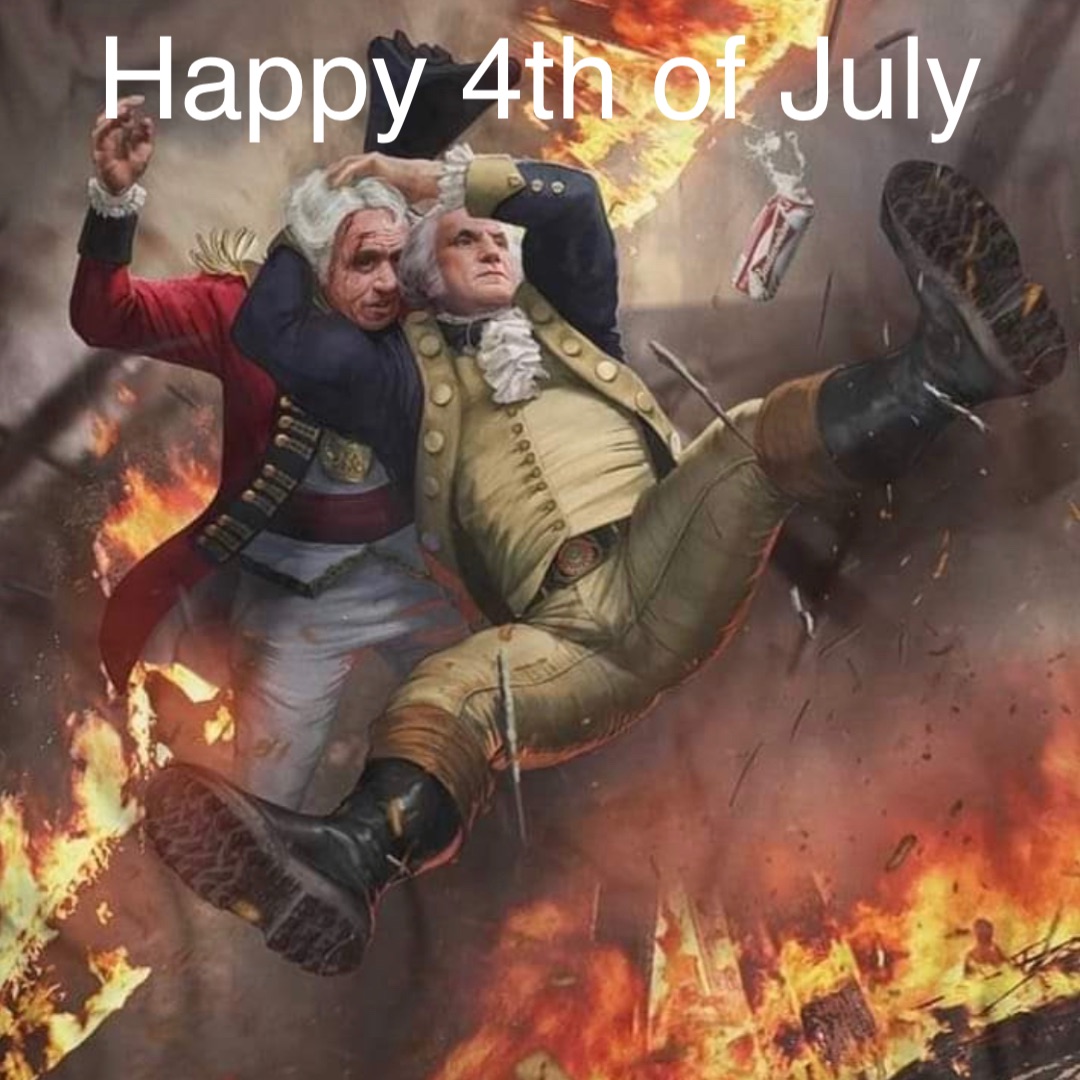 Happy 4th of July