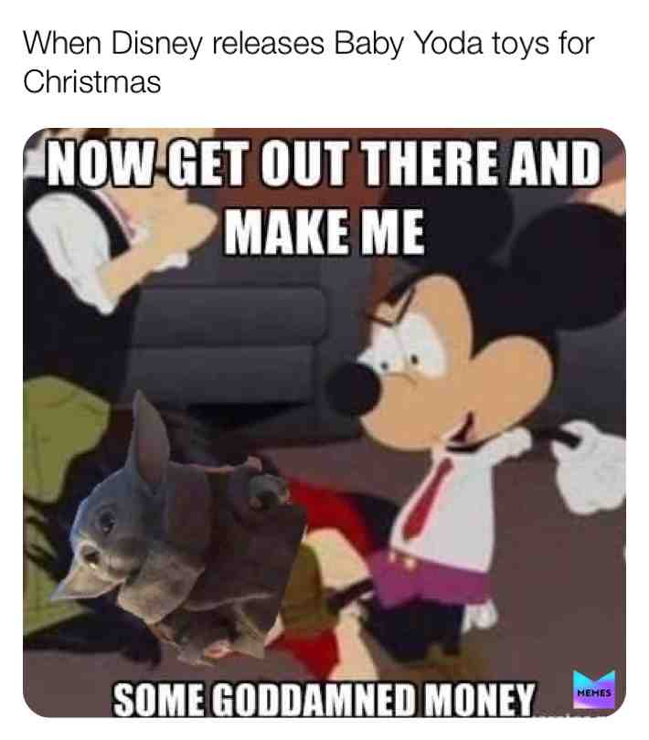 #babyyoda #starwars #disney #mickeymouse