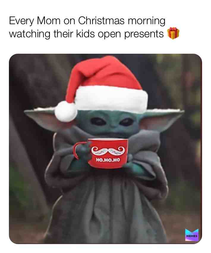 Christmas presents