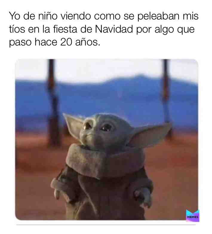 Baby yoda